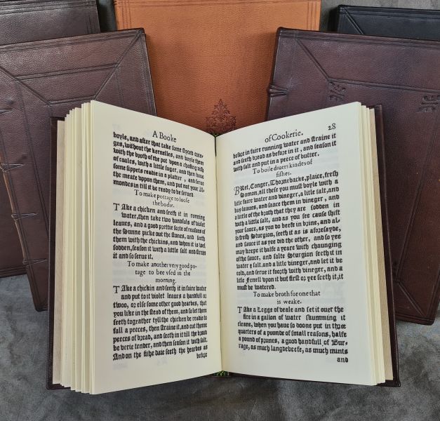 The Good Huswifes Jewell  by Thomes Dawson 1596 #3
